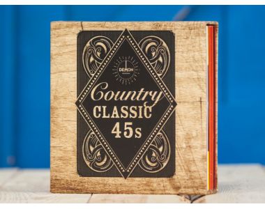 DISQUES VINYLES COUNTRY