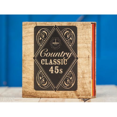 DISQUES VINYLES COUNTRY 1